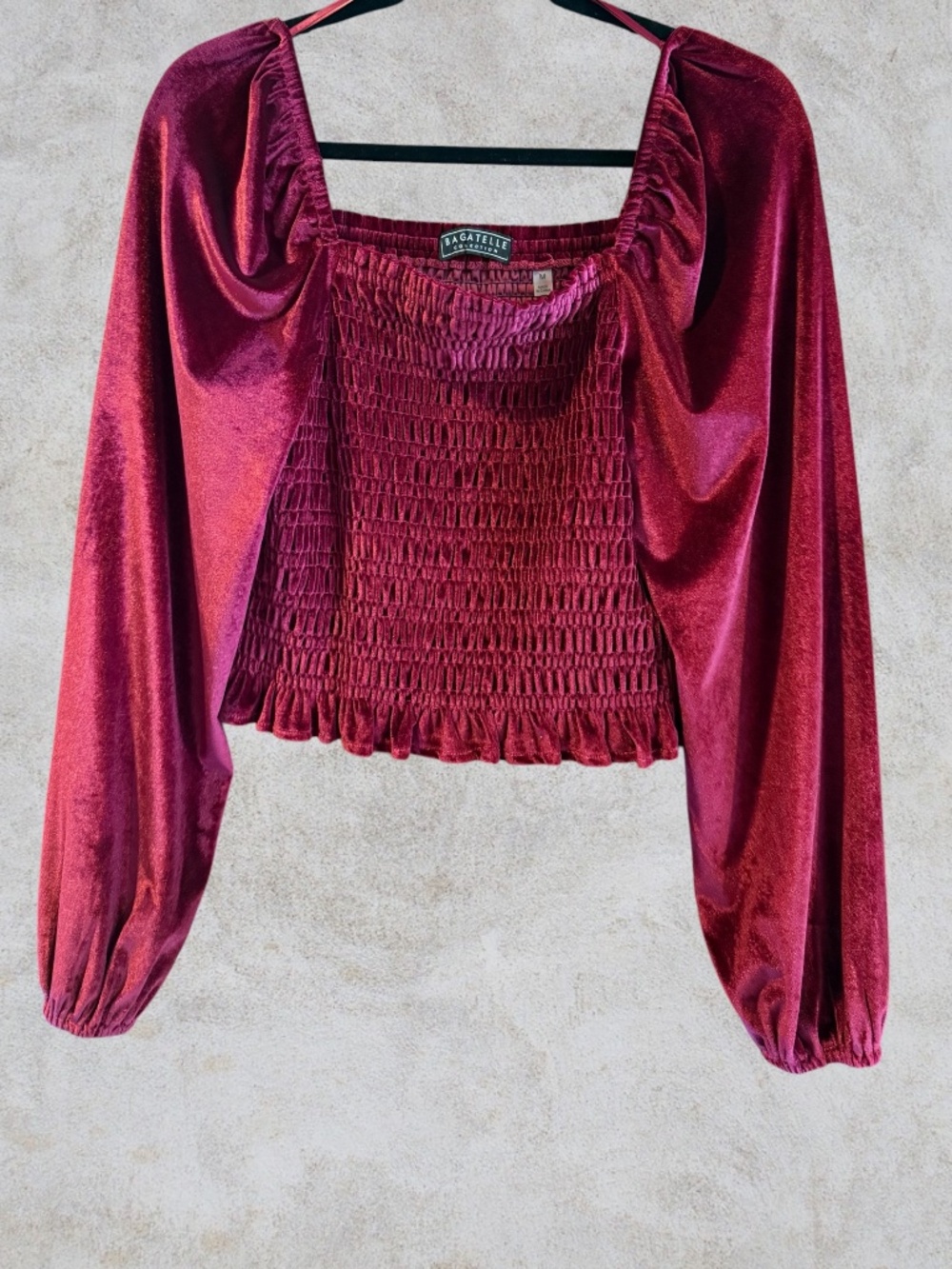 Bagatelle Collection Velvet